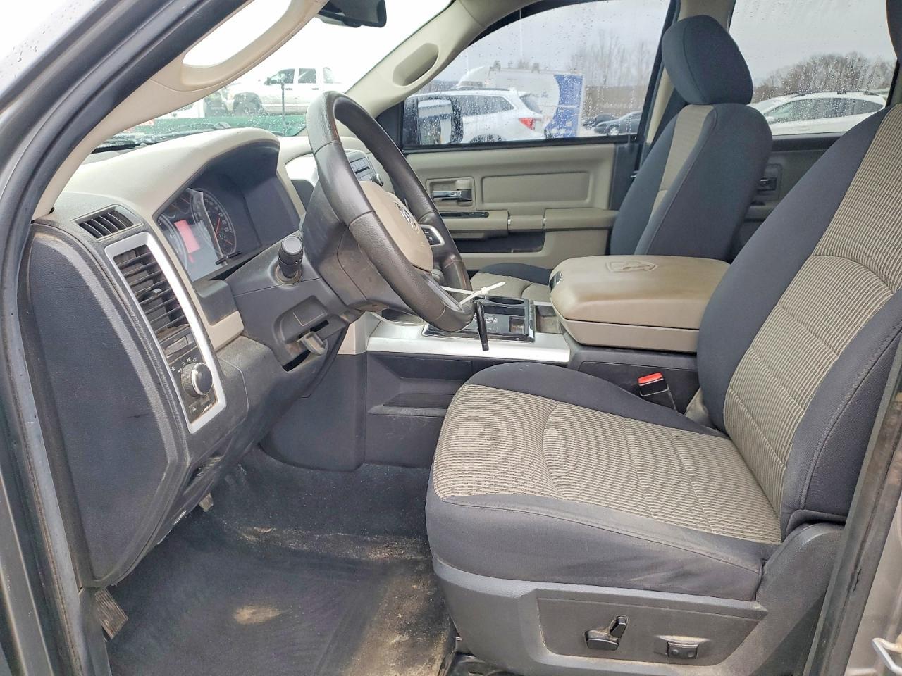 2010 Dodge RAM 1500