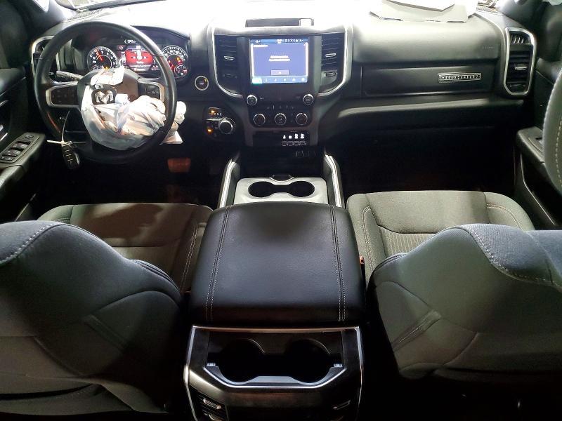 2022 Dodge RAM 1500 BIG Horn