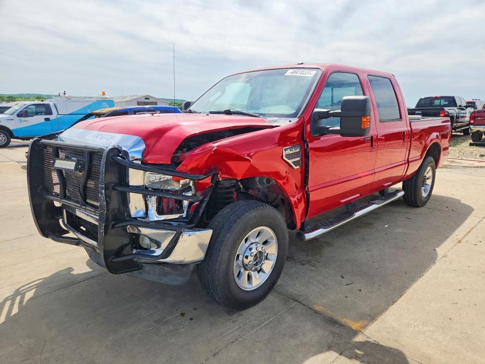 2010 Ford F250 Super Duty