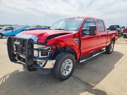 Ford salvage cars for sale: 2010 Ford F250 Super Duty