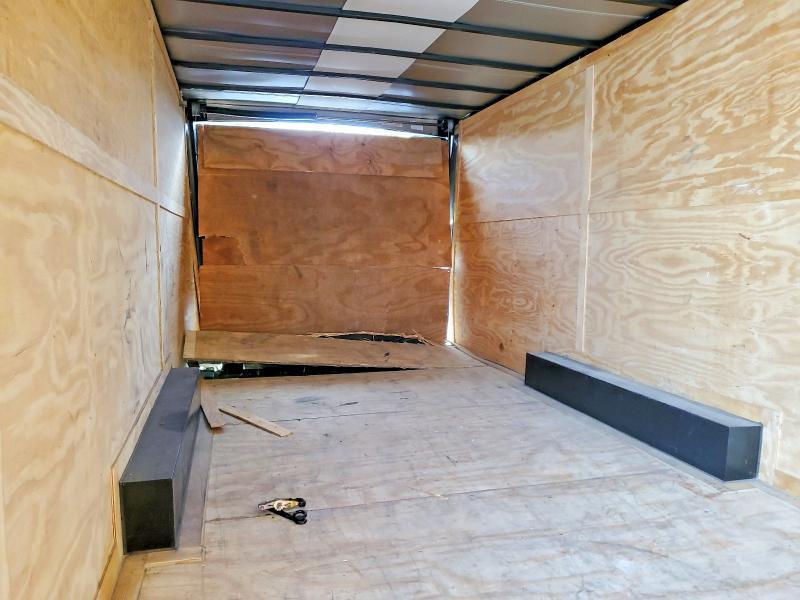 2024 Arrow 8.5 X 24 T