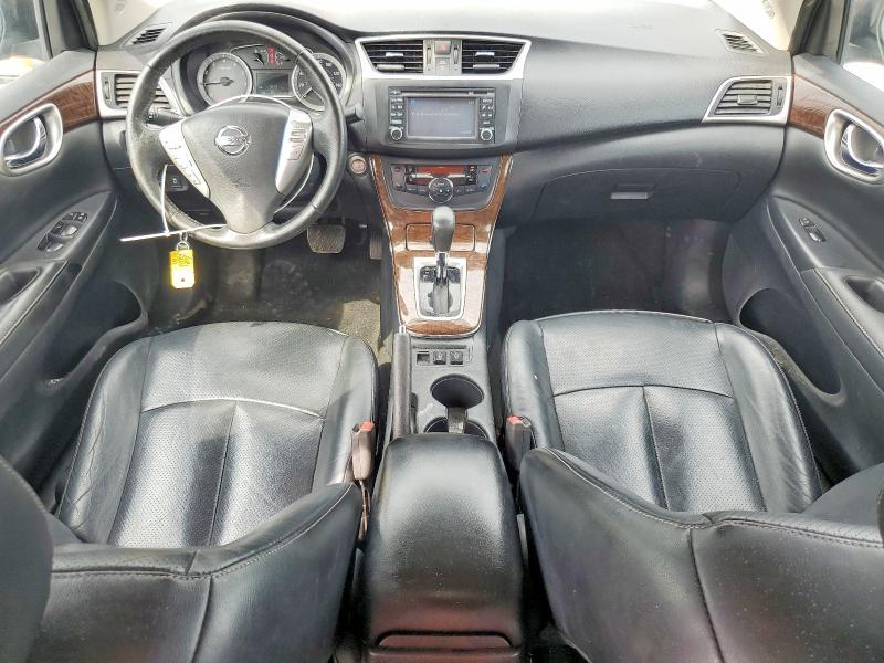 2015 Nissan Sentra sl