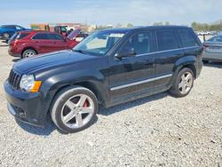 Jeep salvage cars for sale: 2009 Jeep Grand Cherokee Srt-8