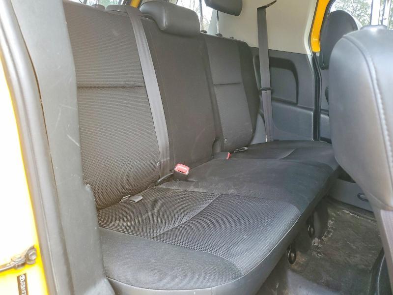 2007 Toyota Fj Cruiser Base