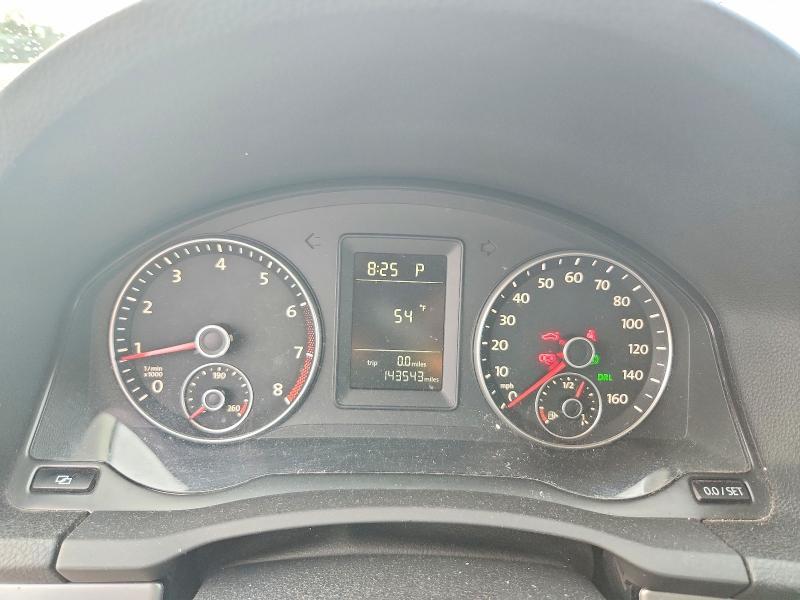2010 Volkswagen Jetta Limited