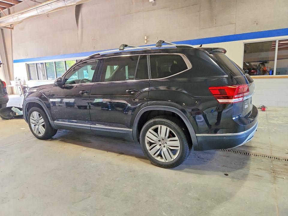 2018 Volkswagen Atlas sel Premium