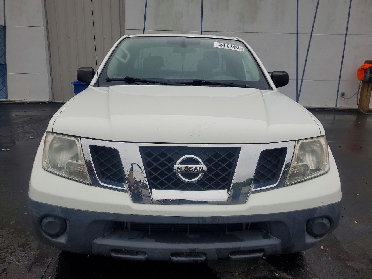 2019 Nissan Frontier S