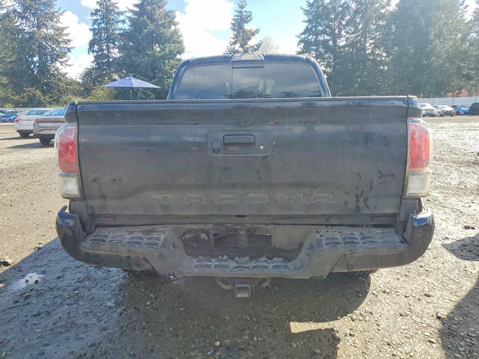 2023 Toyota Tacoma Limited