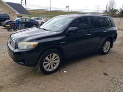 2008 Toyota Highlander Hybrid Limited for sale in Northfield, OH