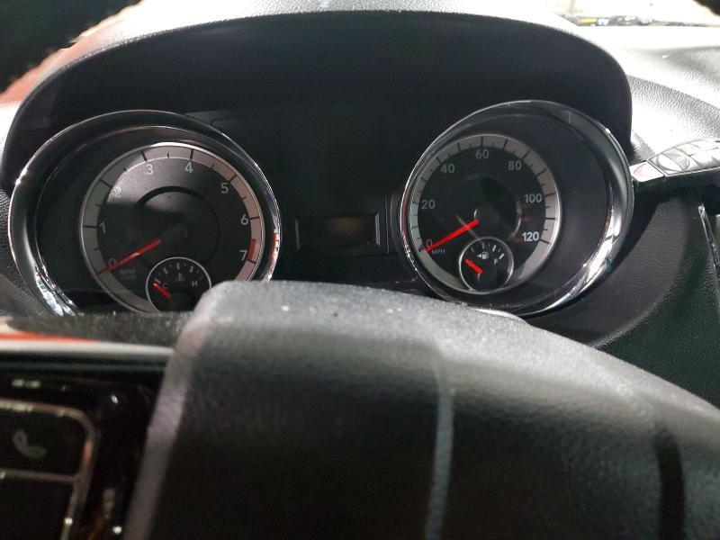 2017 Dodge Grand Caravan sxt