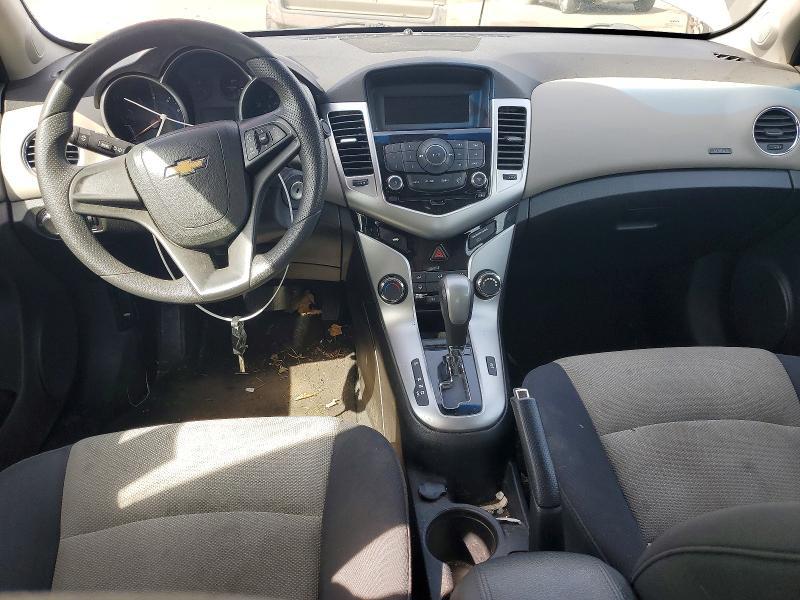 2016 Chevrolet Cruze Limited ls