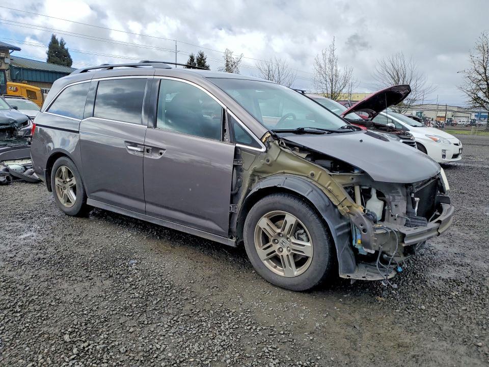 2011 Honda Odyssey Touring