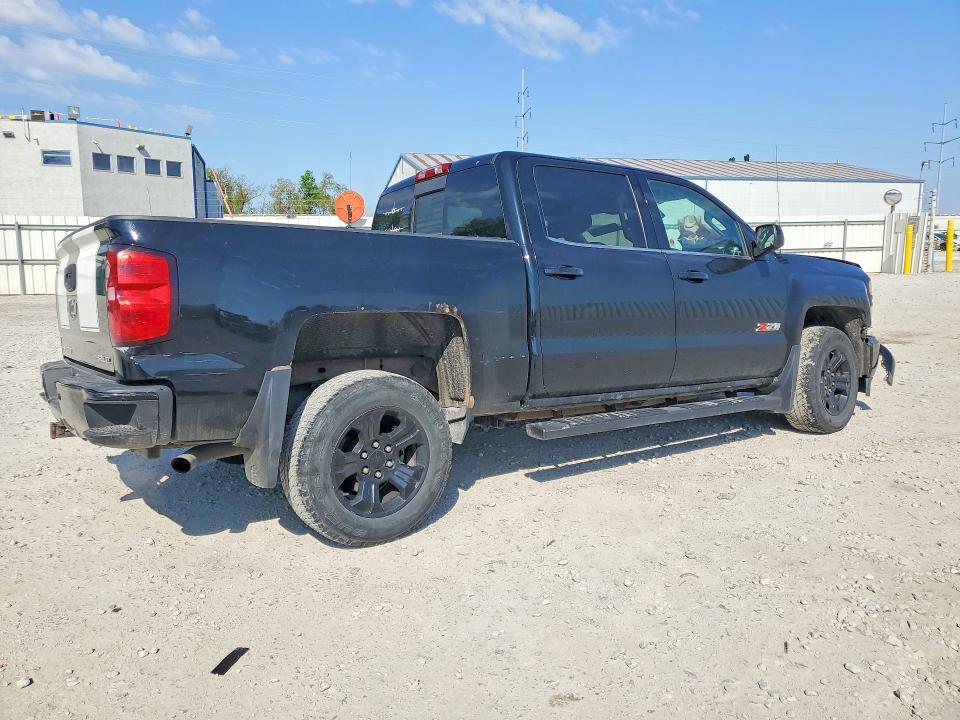 2015 Chevrolet Silverado K1500 LTZ