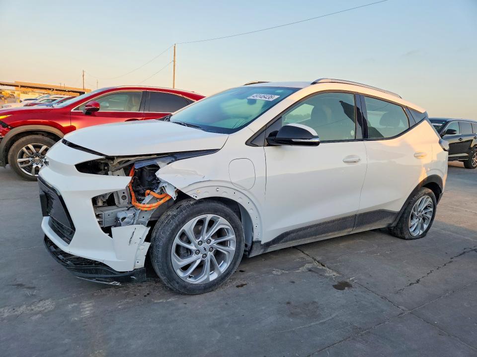 2023 Chevrolet Bolt euv lt