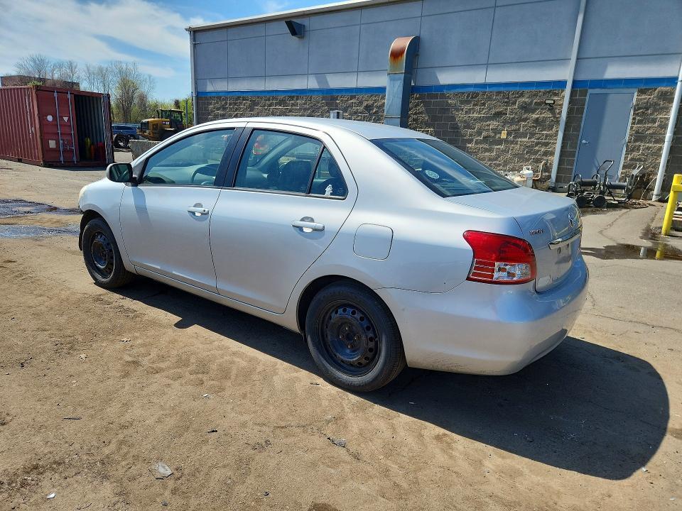 2008 Toyota Yaris Base