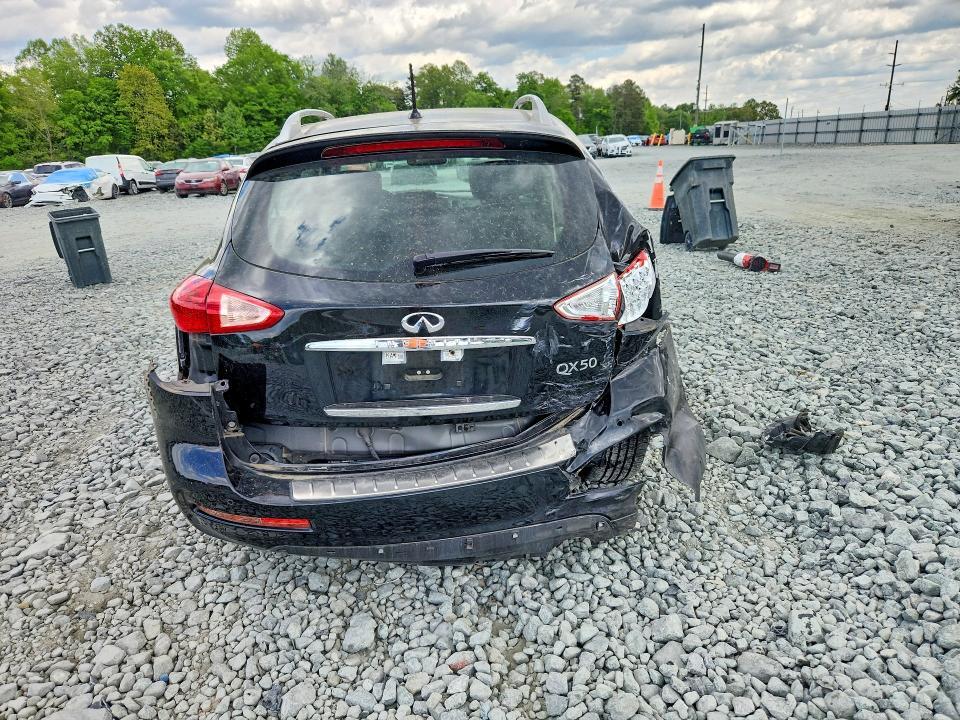 2016 Infiniti Qx50 Base