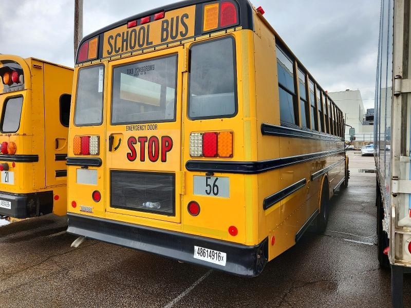 2010 Freightliner 2010 Thomas SAF-T-LINER C2-School Bus