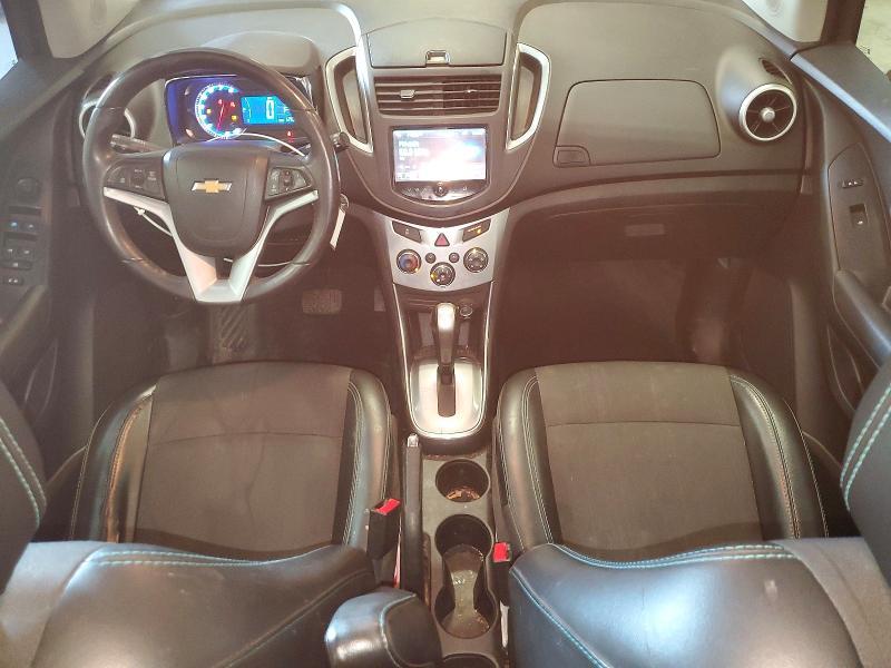 2016 Chevrolet Trax 1LT