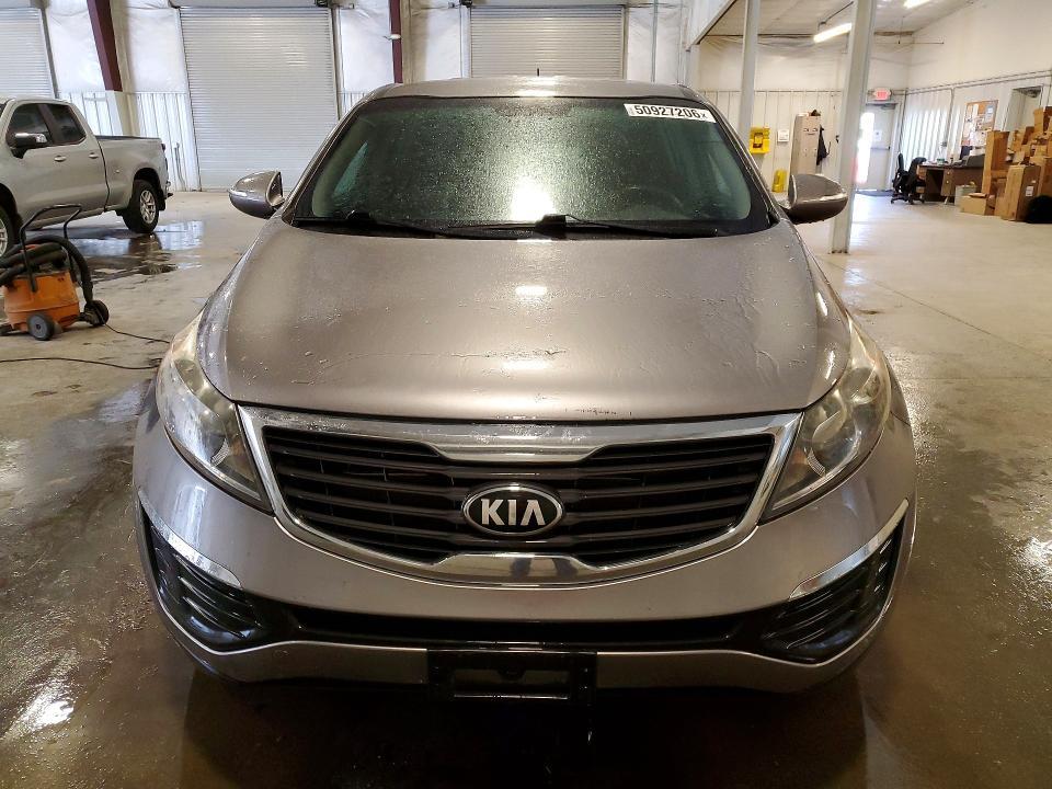 2013 KIA Sportage lx