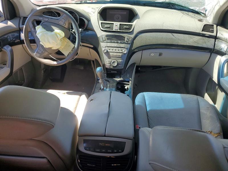 2008 Acura Mdx Technology
