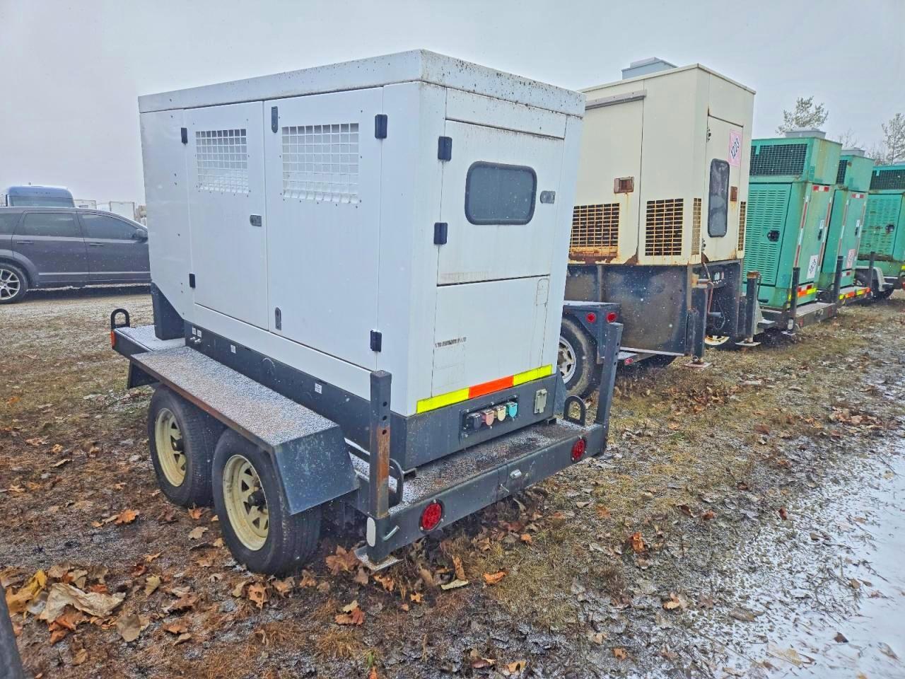 1999 Onan Genset-Generation