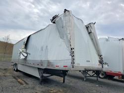 Salvage trucks for sale at Marlboro, NY auction: 2023 Utility VS2DX DRY Van Trailer