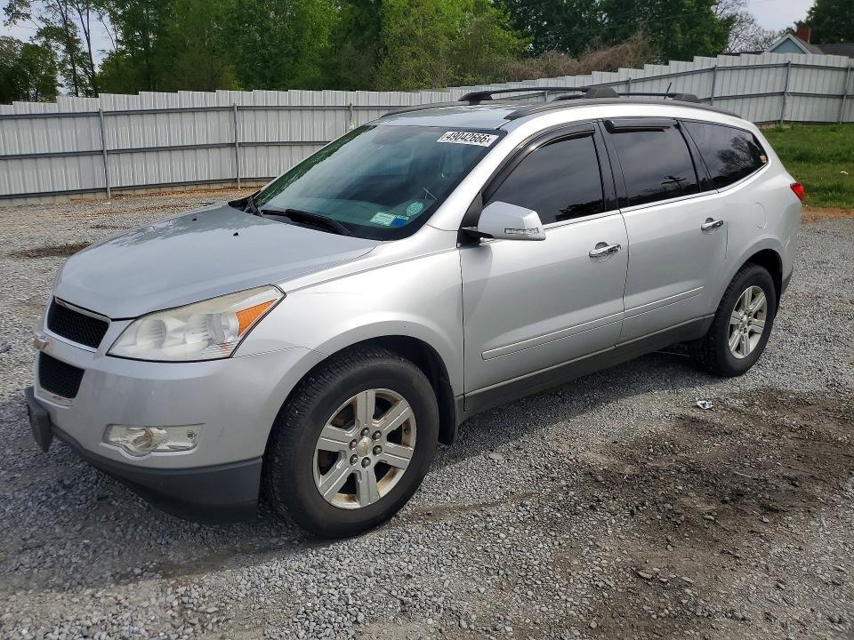 2011 Chevrolet Traverse lt