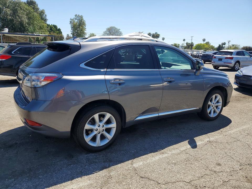 2012 Lexus Rx 350