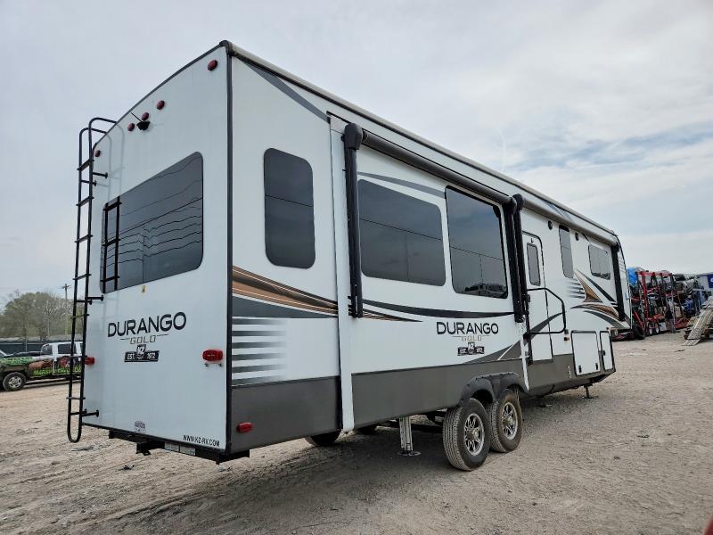 2021 Kz-Rv Durango Camper