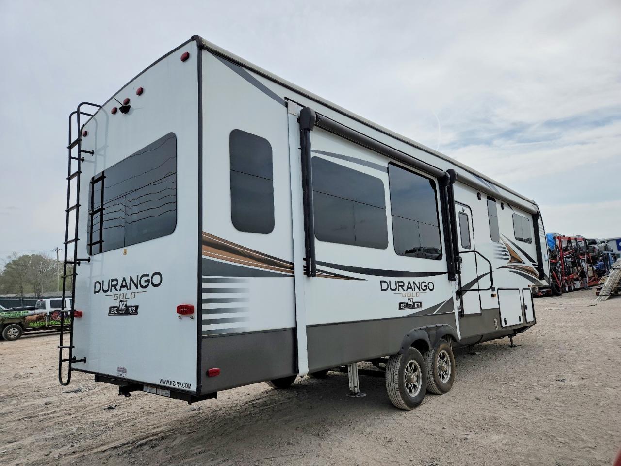 2021 Kz-Rv Durango Camper