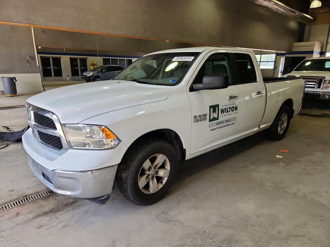 2017 Dodge RAM 1500 SLT