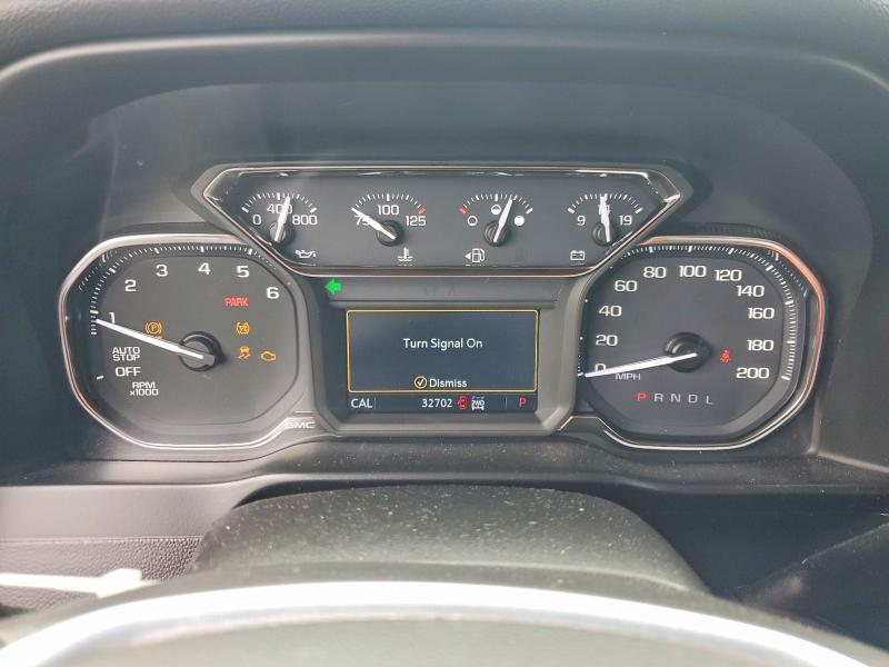 2019 GMC Sierra K1500 Elevation