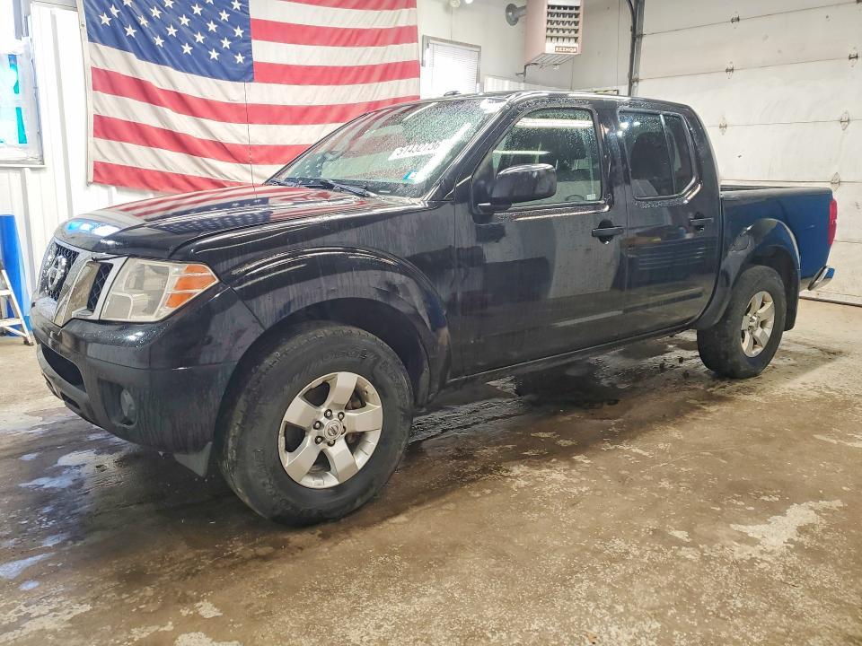 2012 Nissan Frontier S