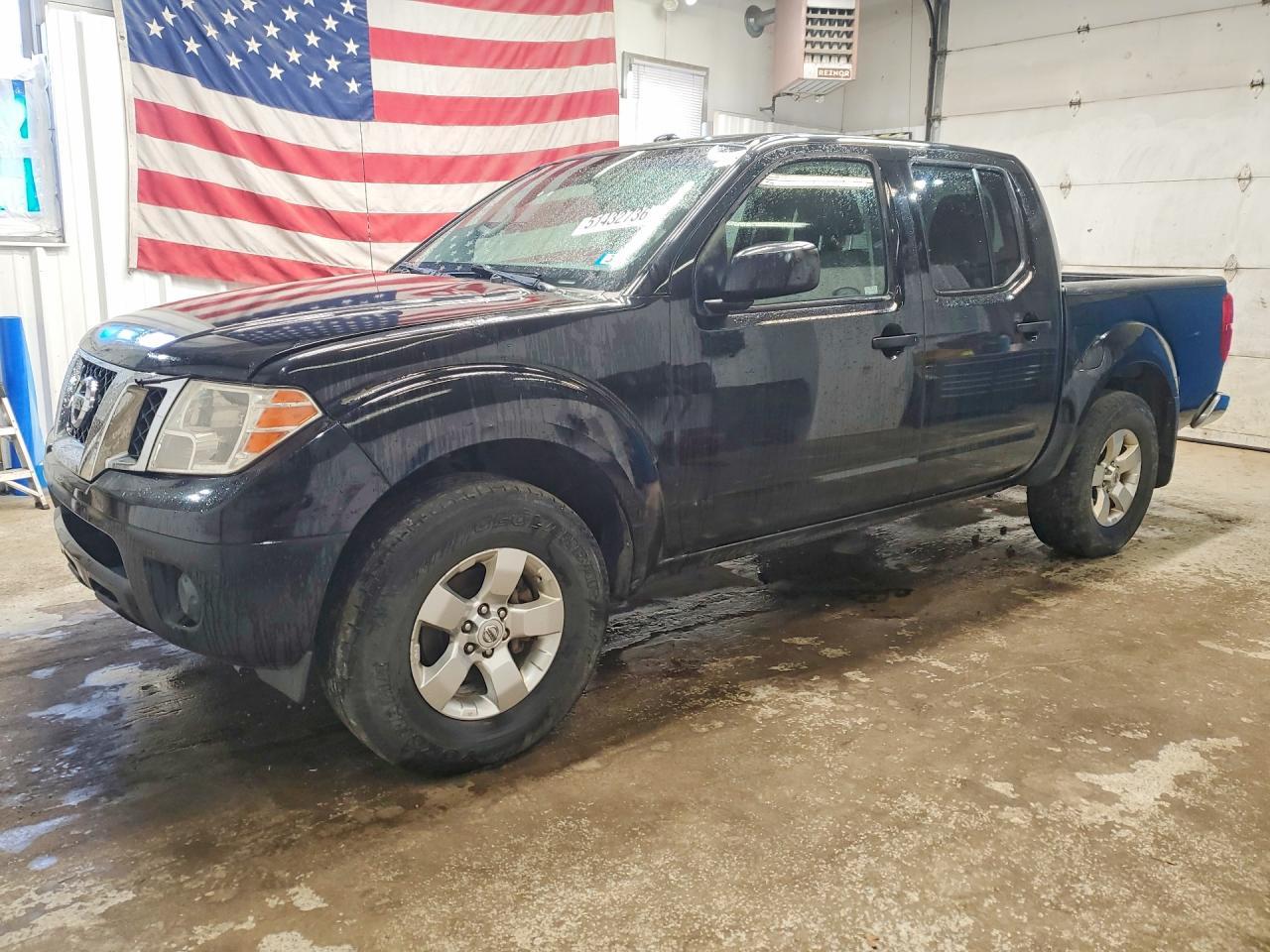 2012 Nissan Frontier S