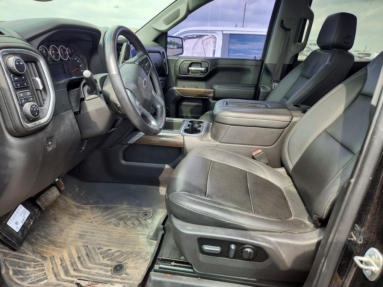 2022 Chev Silverado K1500 LTZ