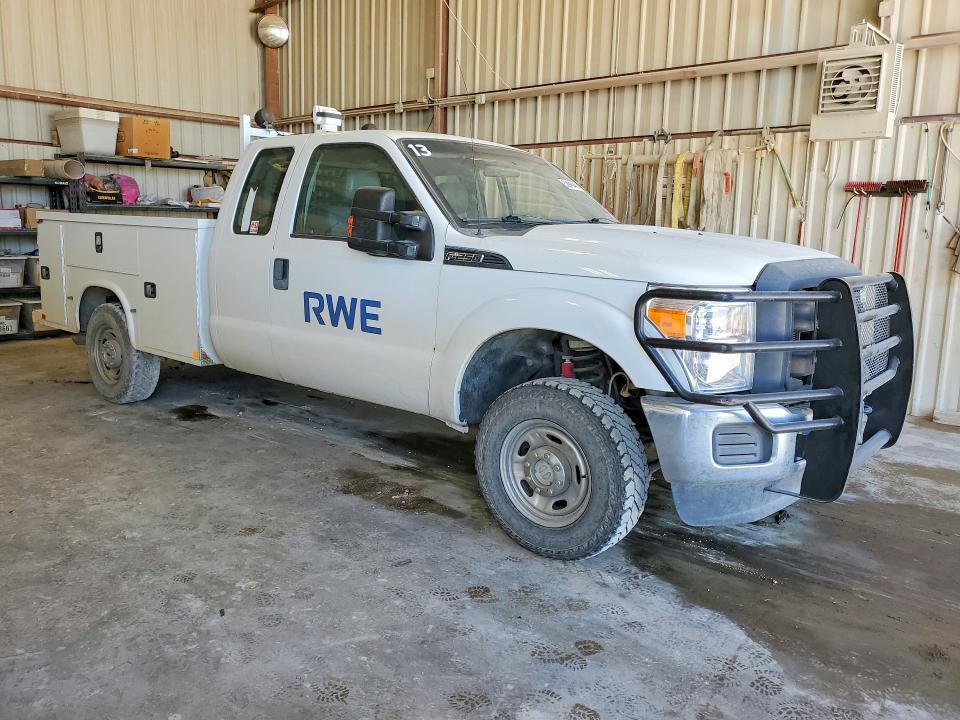 2015 Ford F250 Super Duty