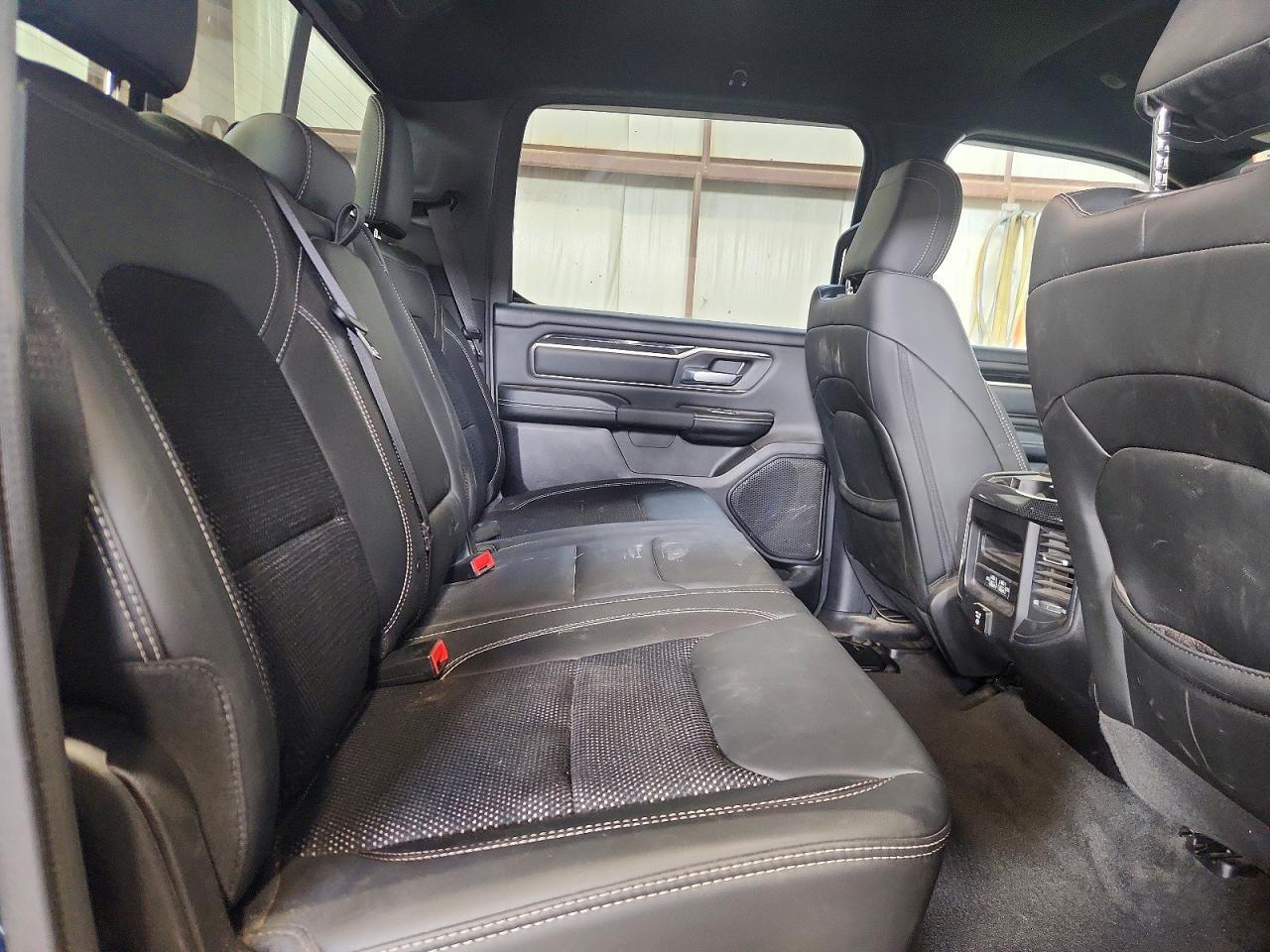 2022 Dodge RAM 1500 Sport