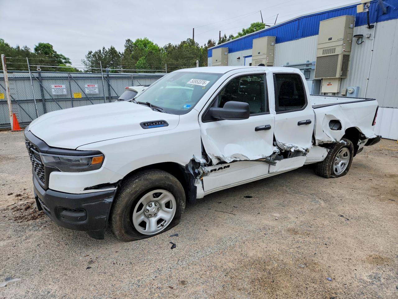 2025 Dodge RAM 1500 Tradesman