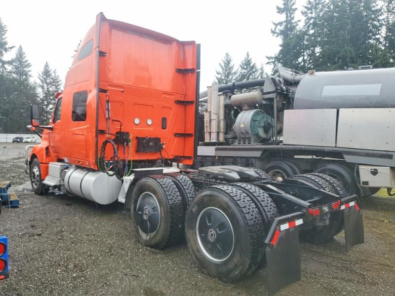 2024 International LT62F Semi Truck
