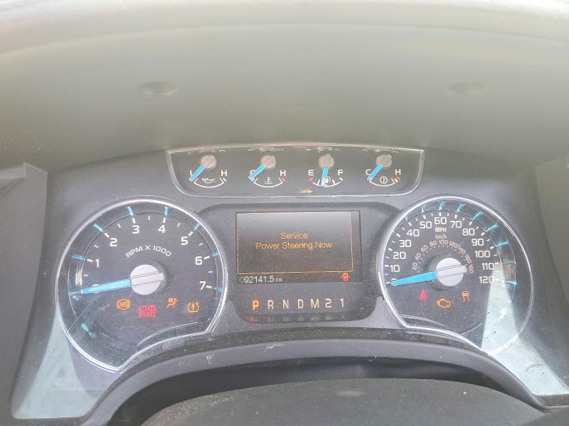 2014 Ford F150 Supercrew