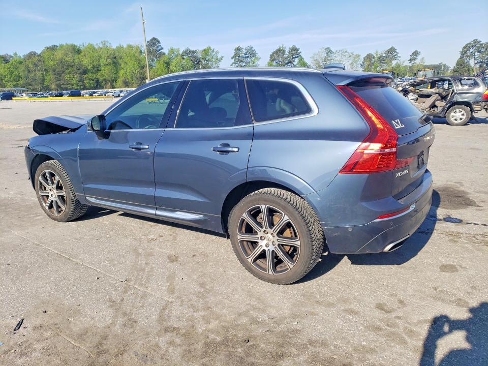 2019 Volvo Xc60 T6 Inscription