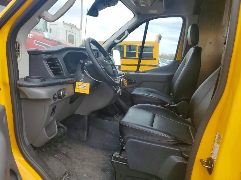 2023 Ford Transit 250 Delivery van