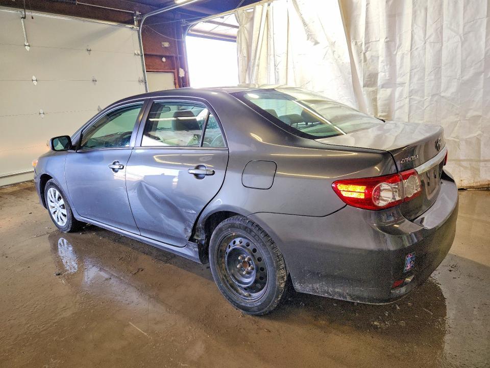 2013 Toyota Corolla le
