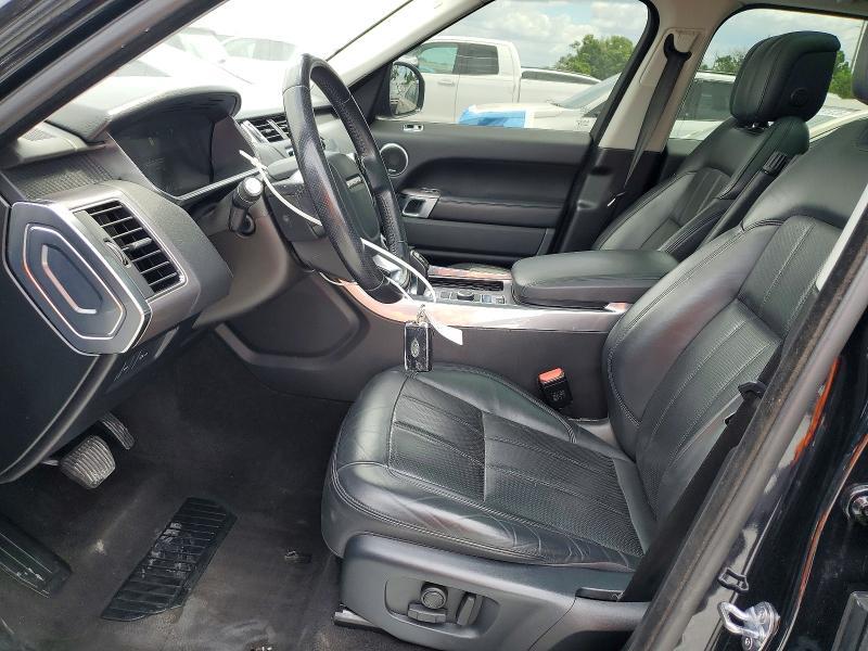 2020 Land Rover Range Rover Sport hse