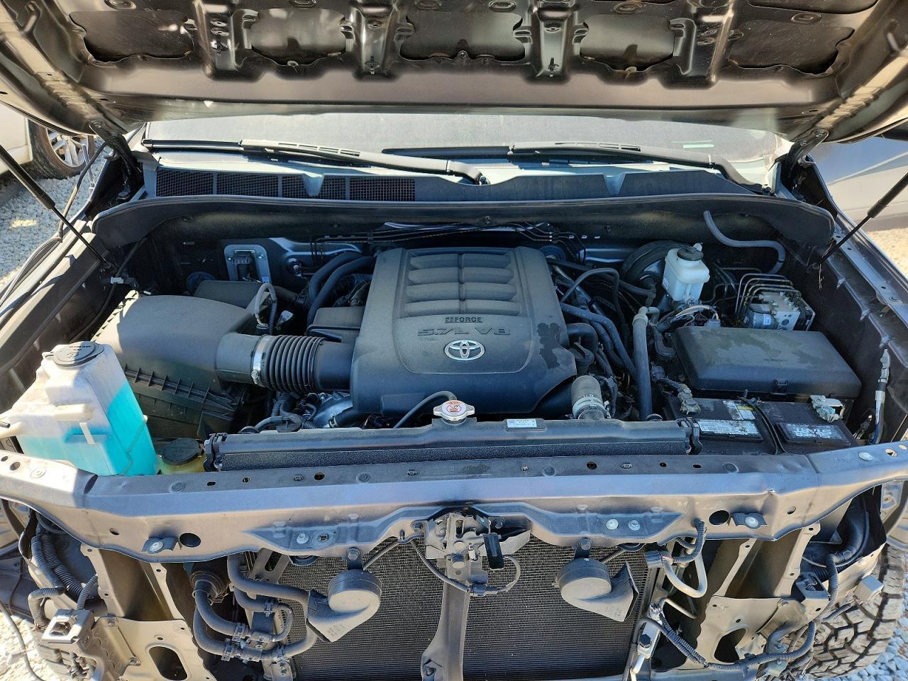 2018 Toyota Tundra SR5