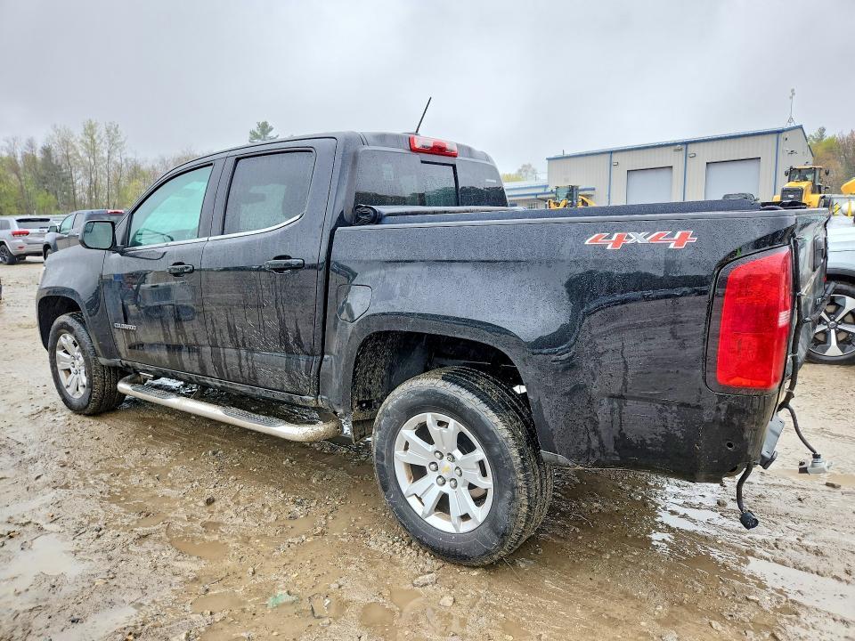 2018 Chevrolet Colorado LT