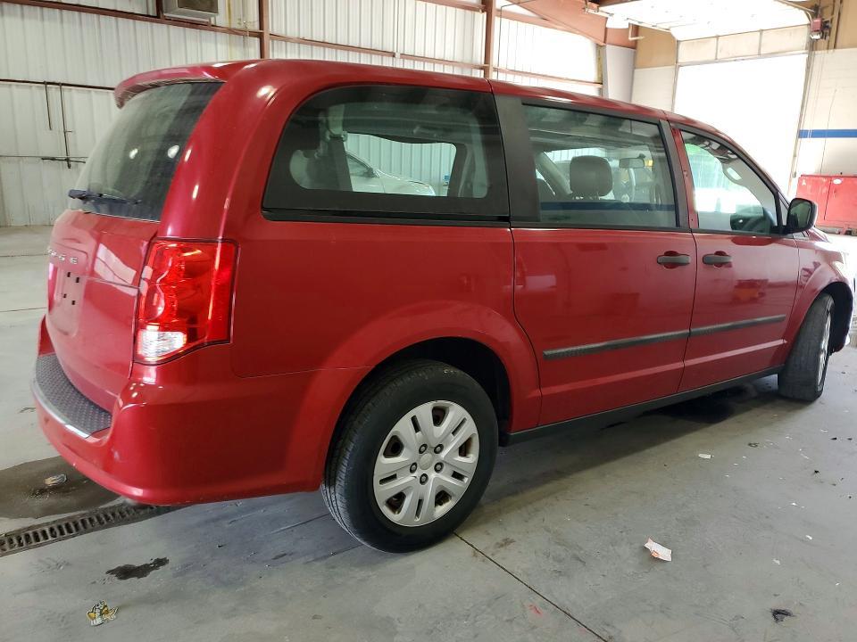 2015 Dodge Grand Caravan se