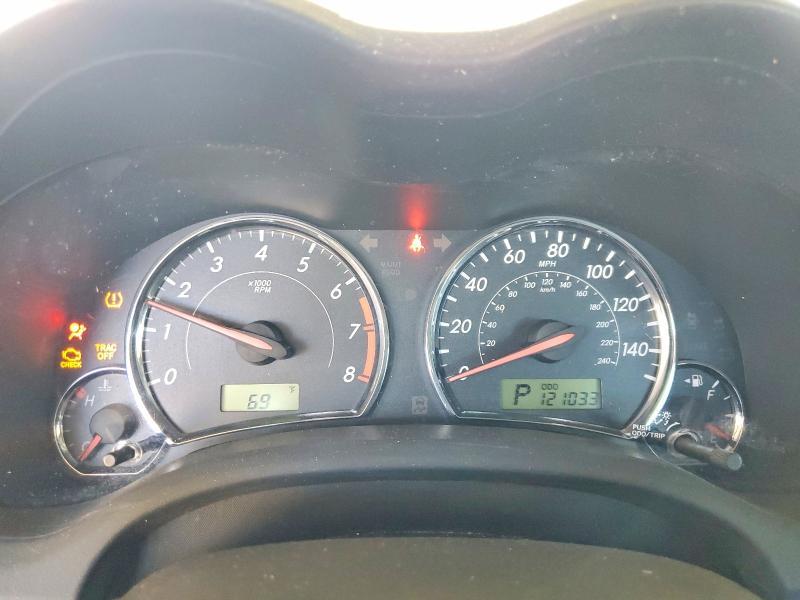 2013 Toyota Corolla s
