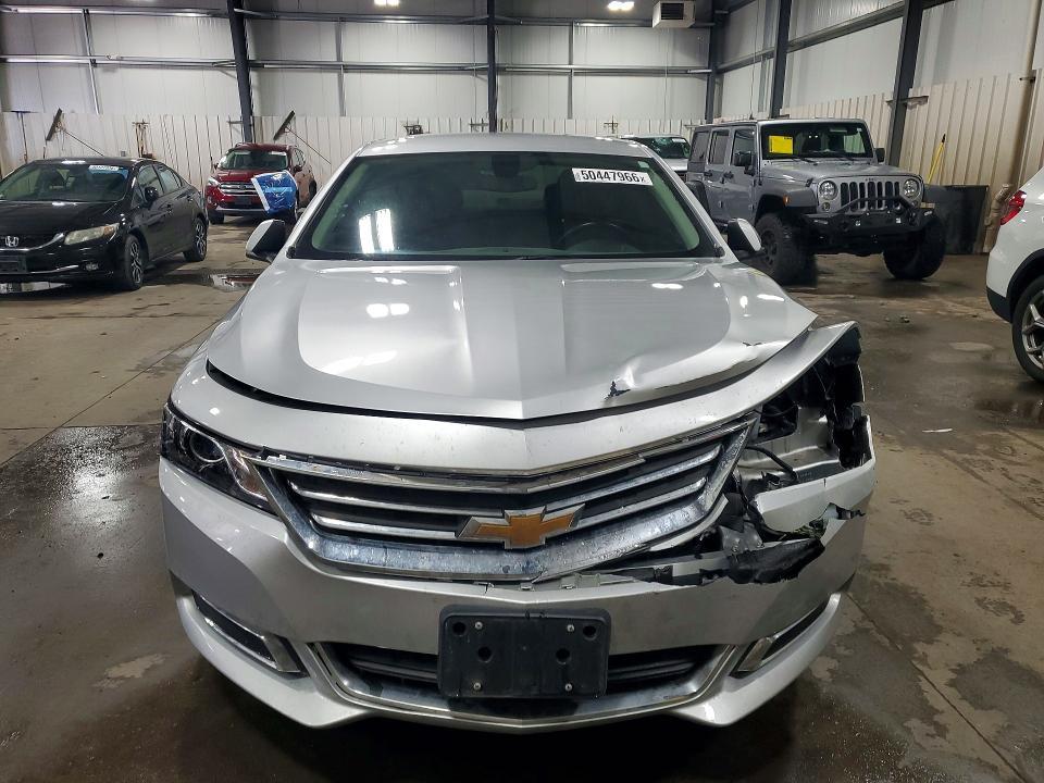 2015 Chevrolet Impala lt