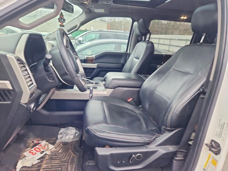 2016 Ford F150